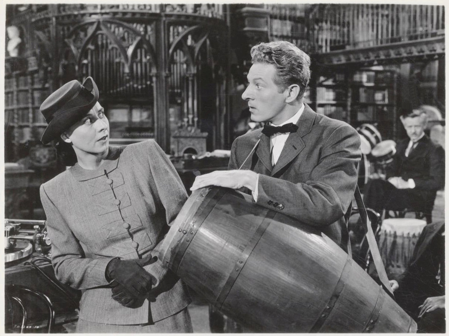 Danny Kaye