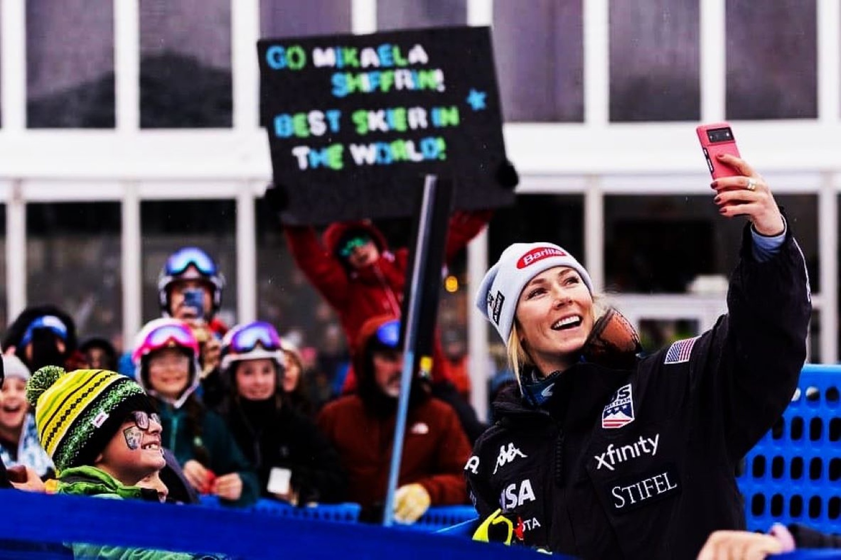 Mikaela Shiffrin
