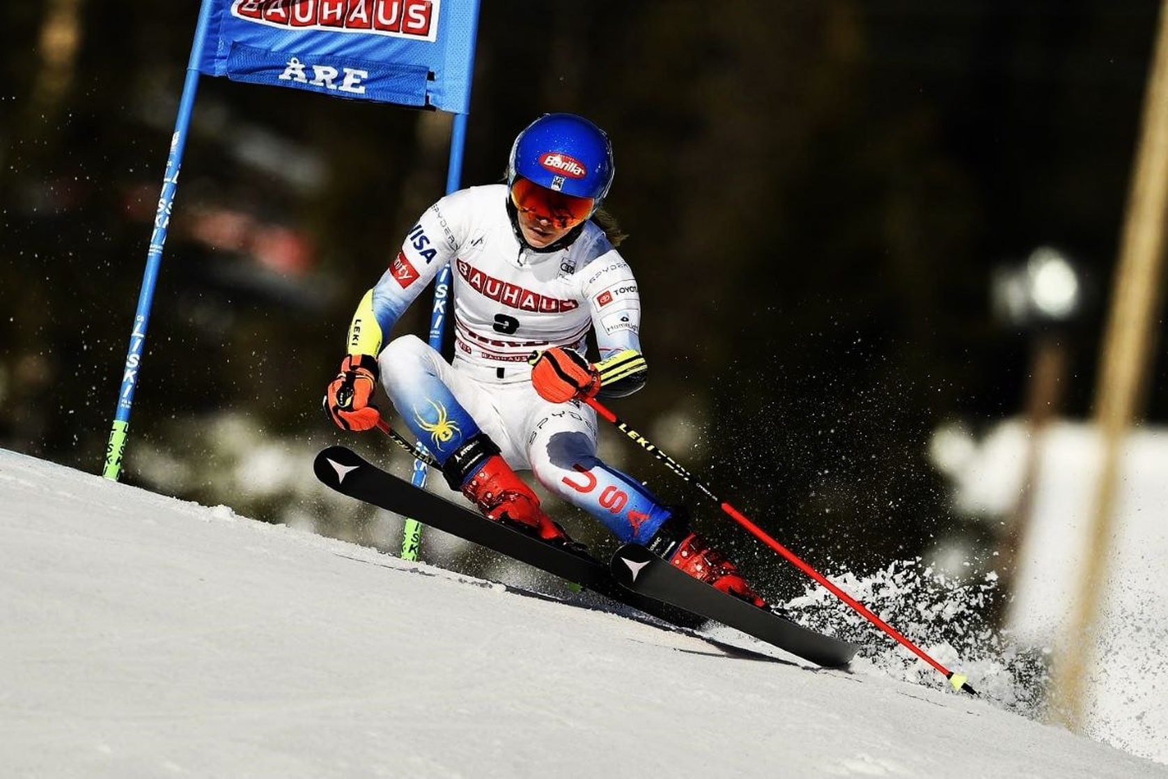 Mikaela Shiffrin