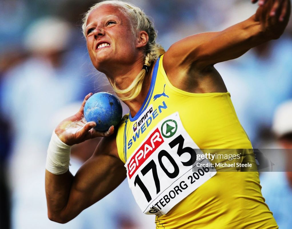 Carolina Klüft