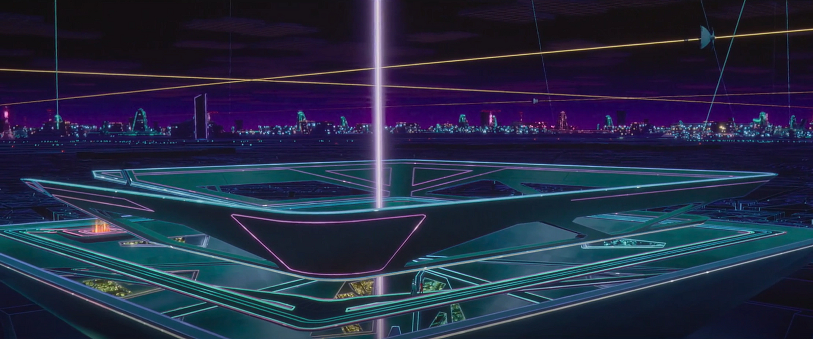 ENCOM Mainframe