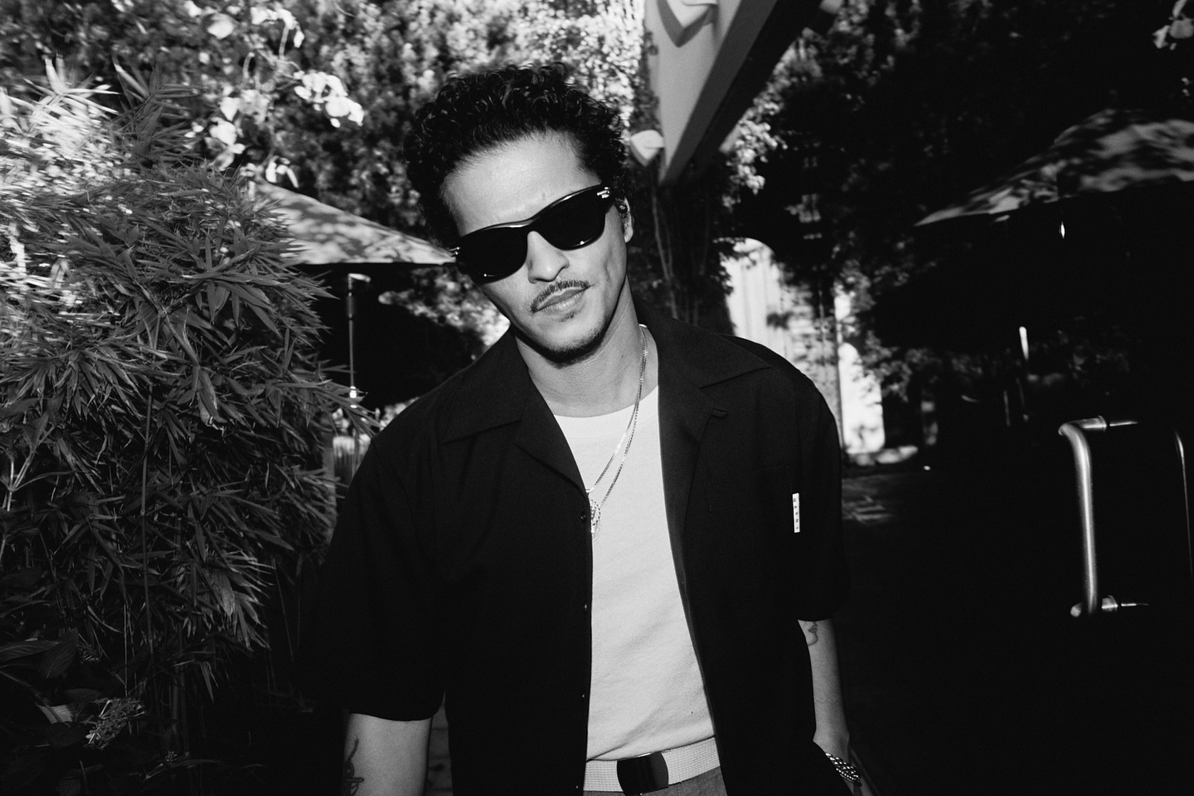 Bruno Mars