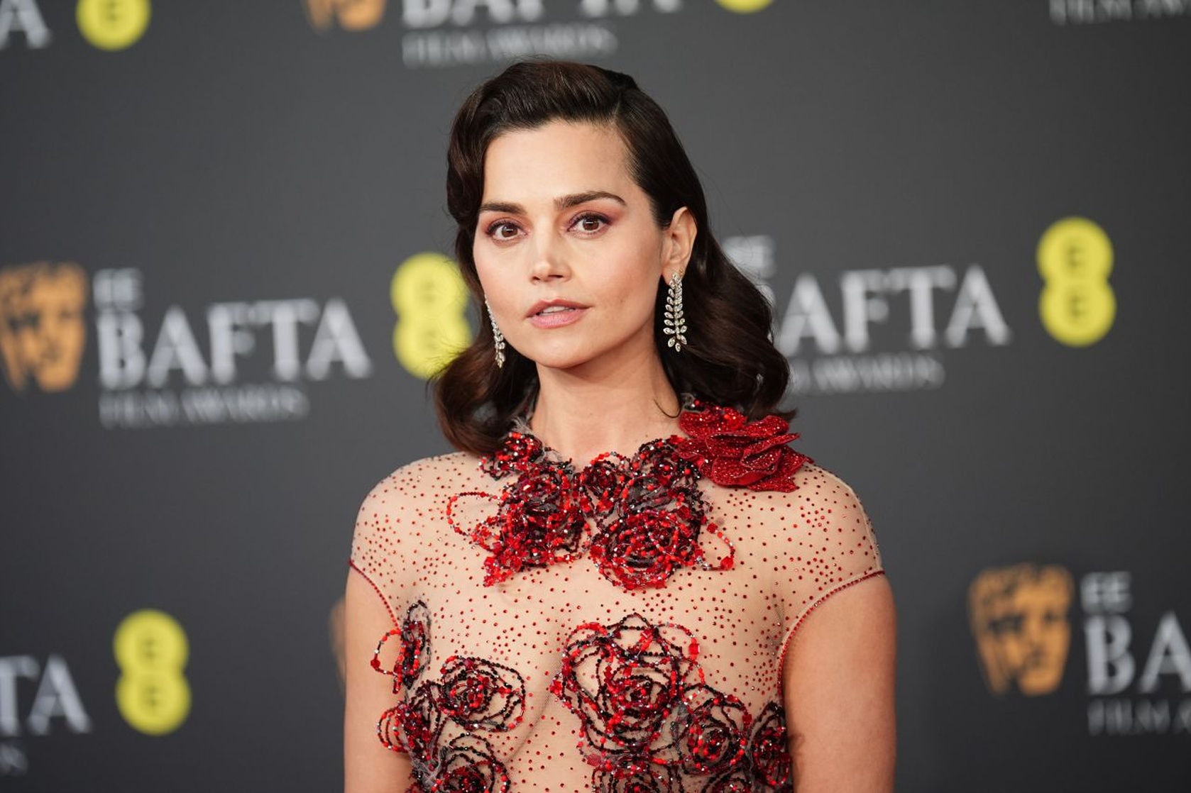 Jenna Coleman