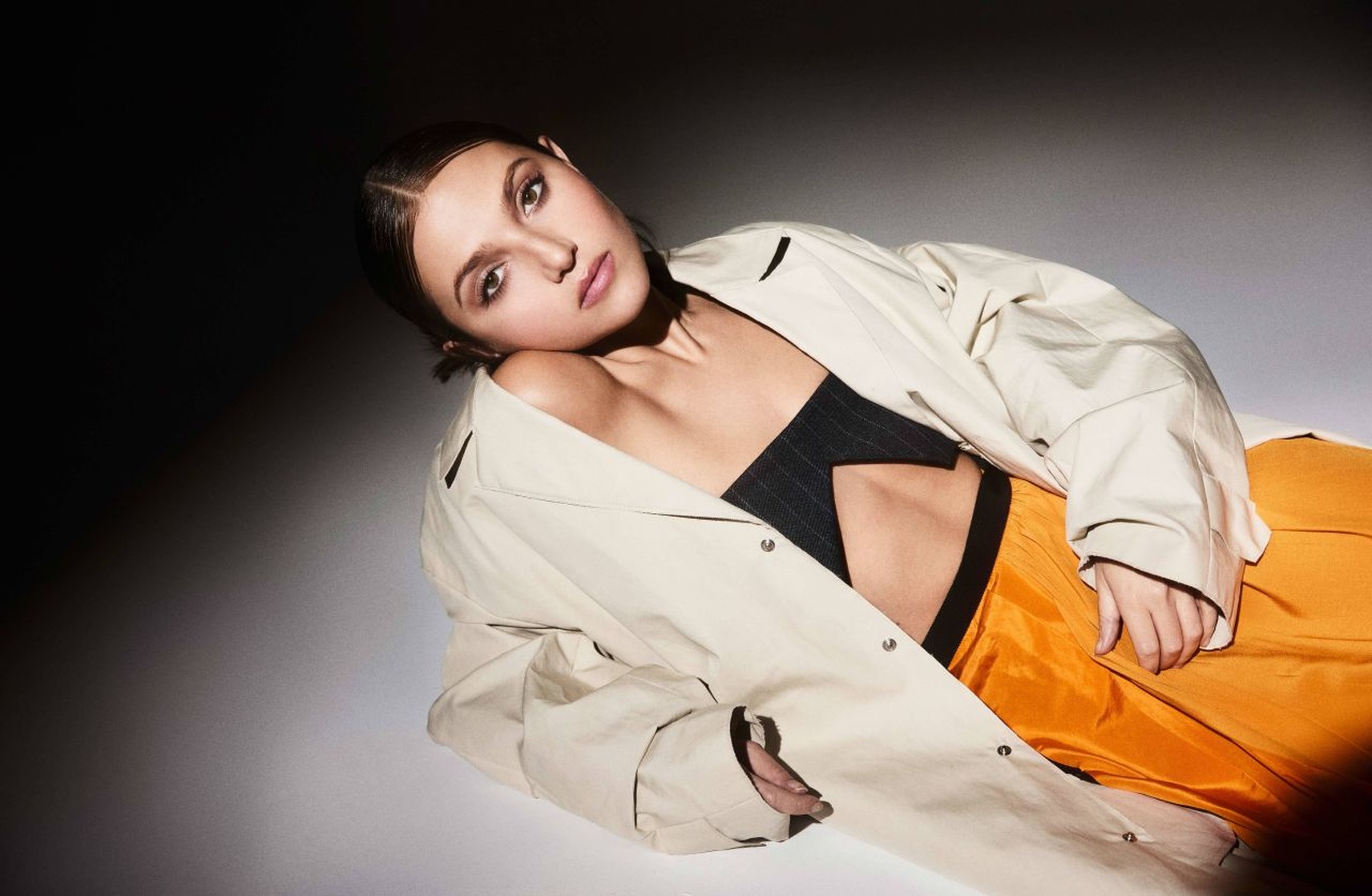 Mia McKenna-Bruce