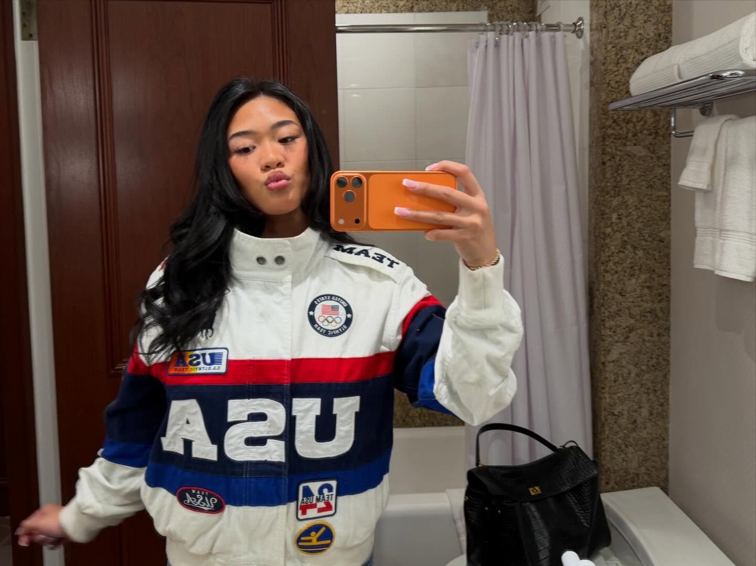 Sunisa Lee