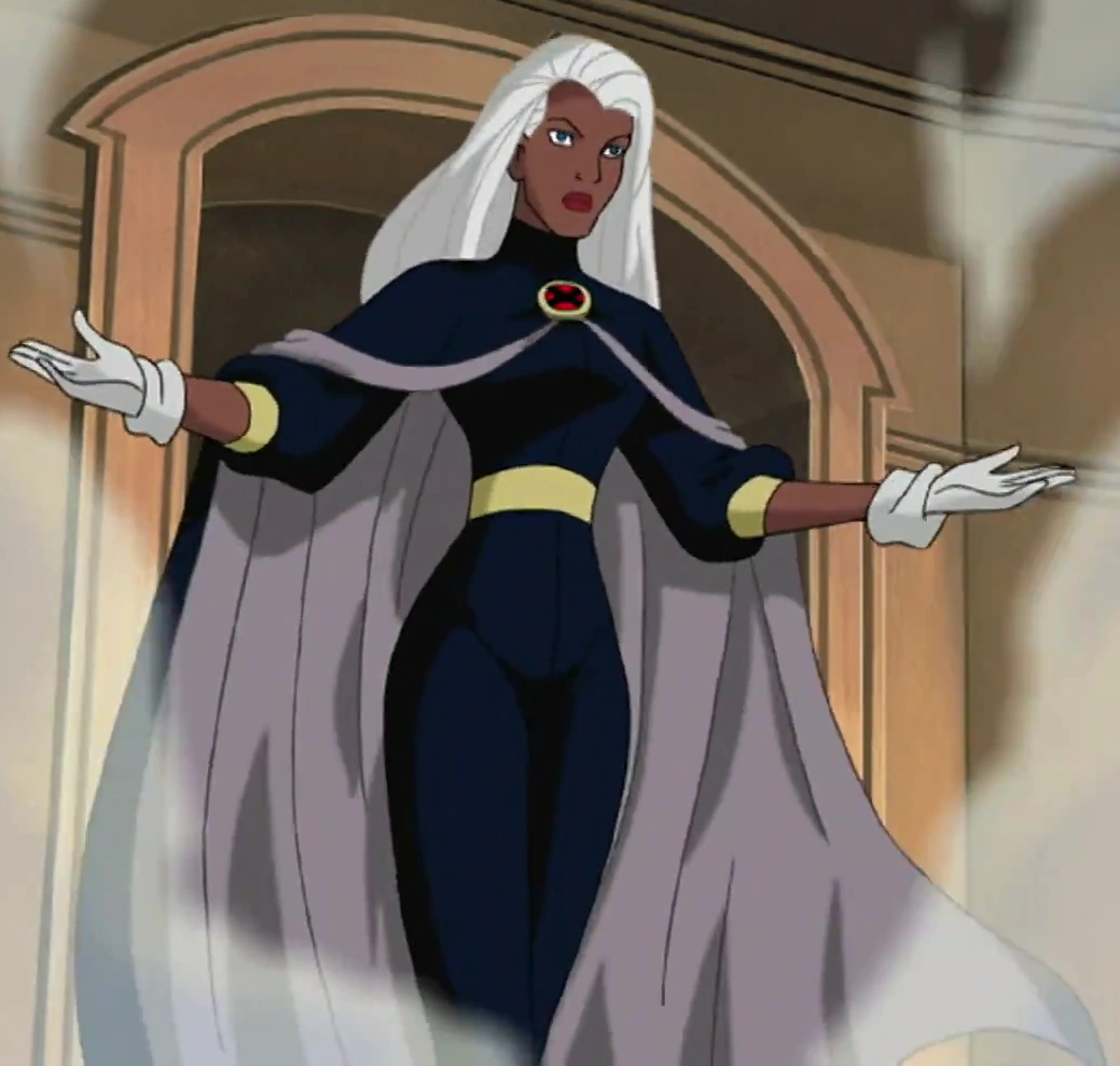 Ororo Munroe (X-Men: Evolution)