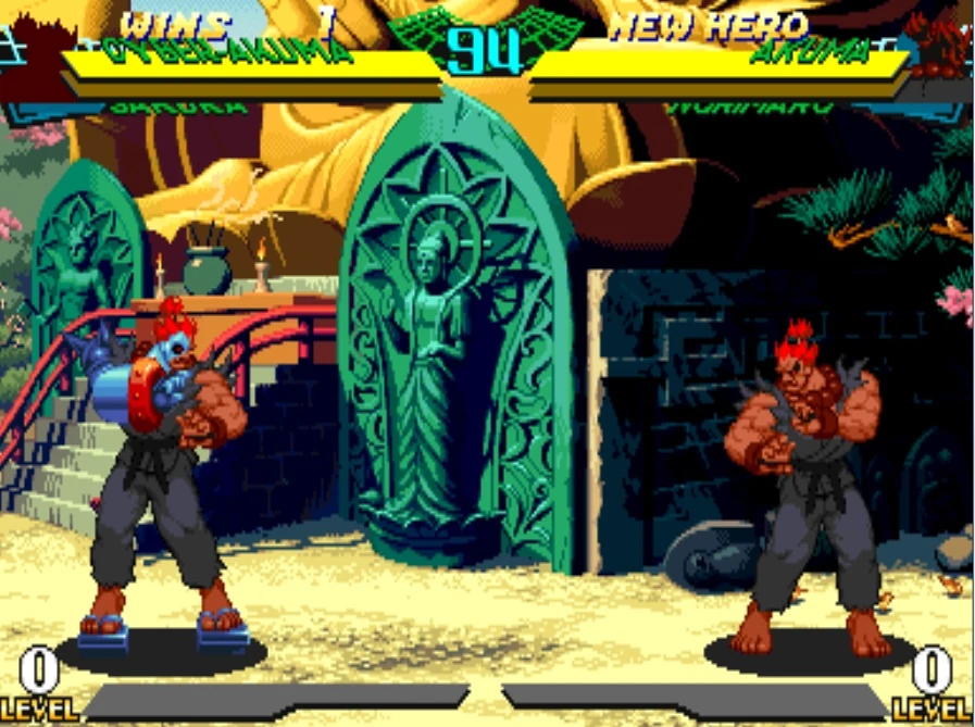 Cyber-Akuma