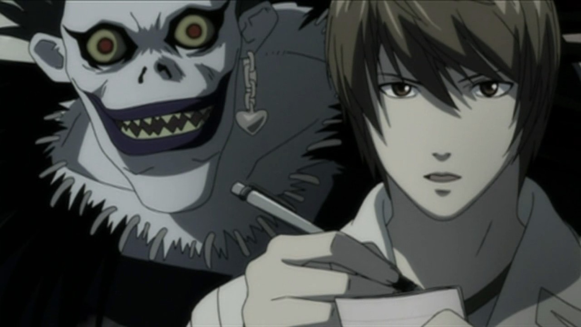 Death Note Death Note