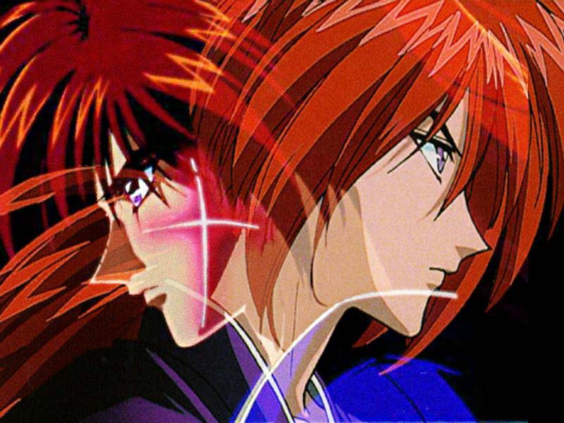 Kenshin Himura Makoto Shishio Rurouni Kenshin Animated film Anime, Anime, Kenshin  Himura, Makoto Shishio png | PNGEgg