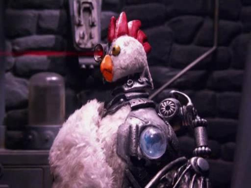 Robot Chicken