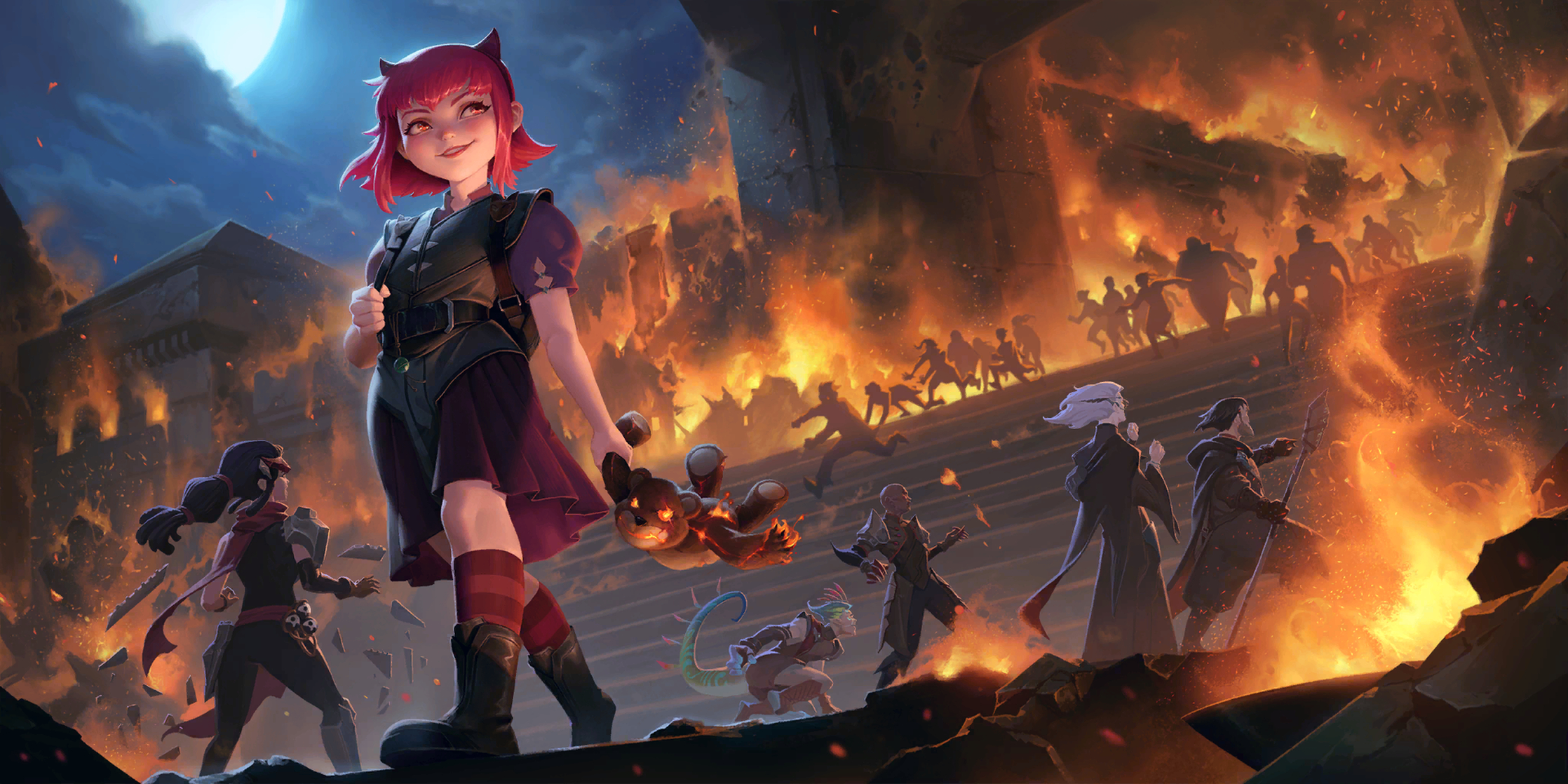 Annie (League of Legends)