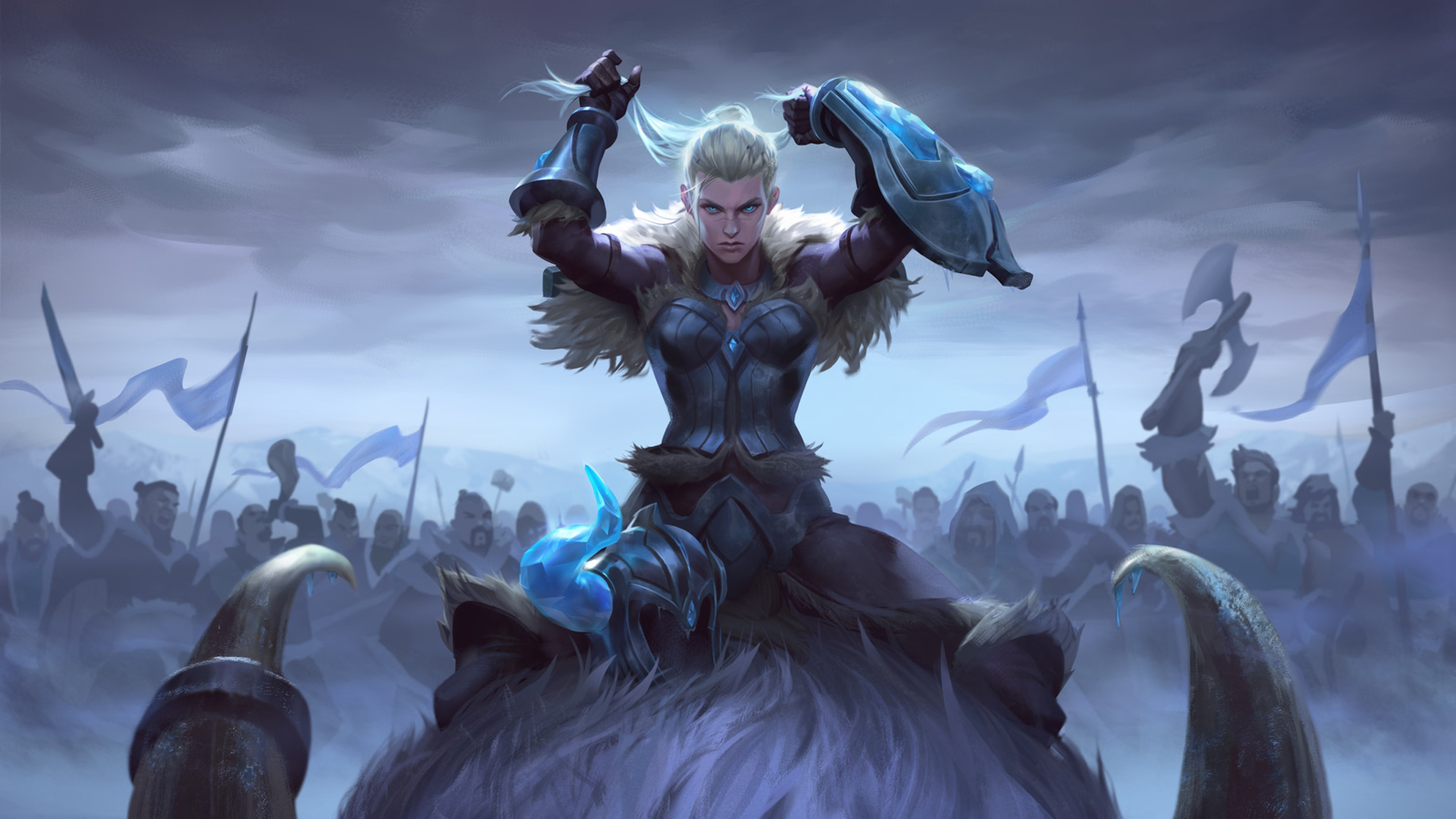 Sejuani