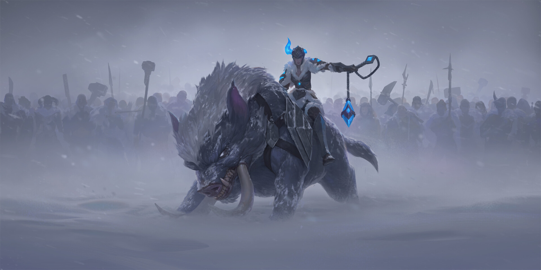 Sejuani
