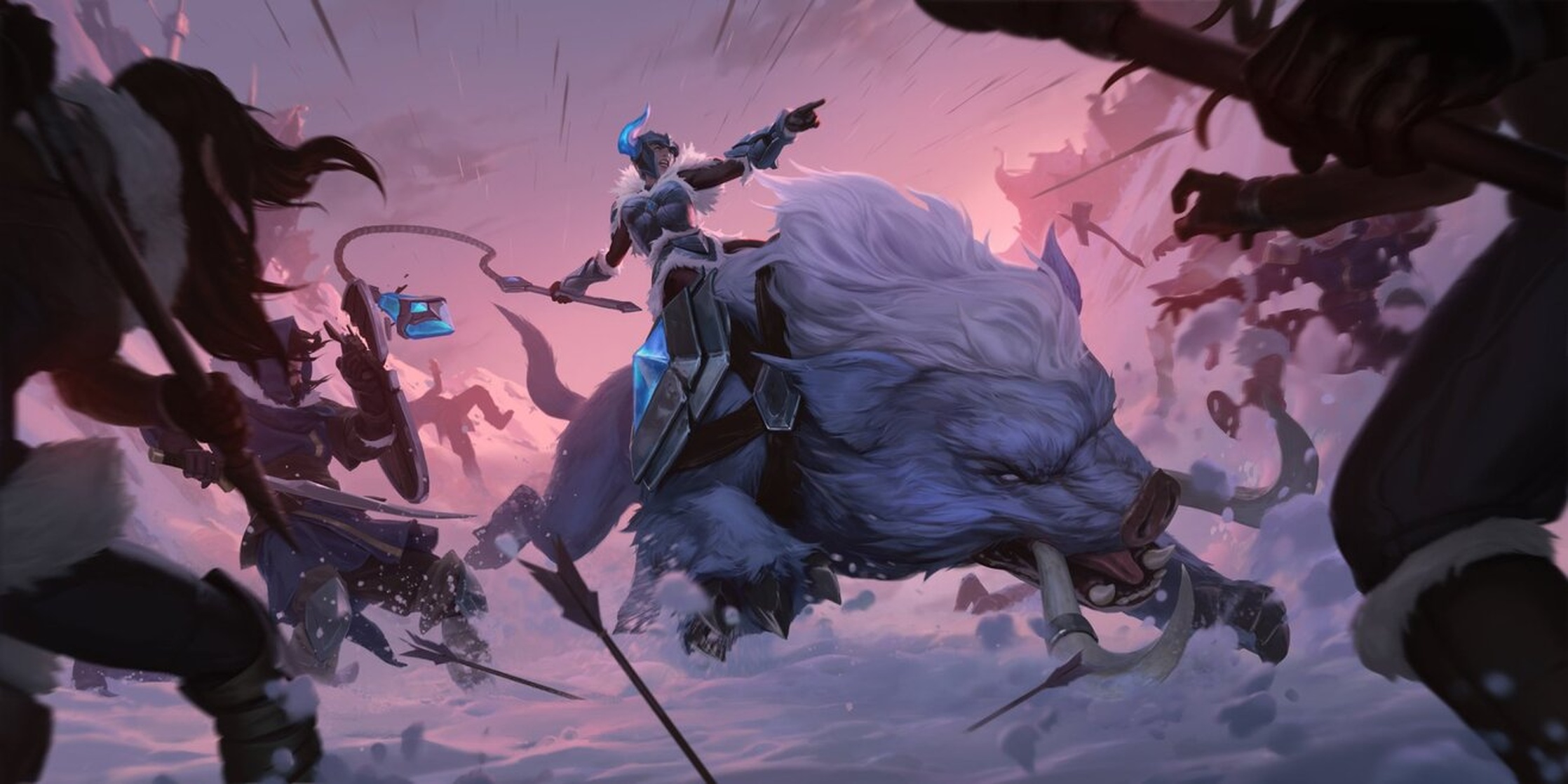 Sejuani