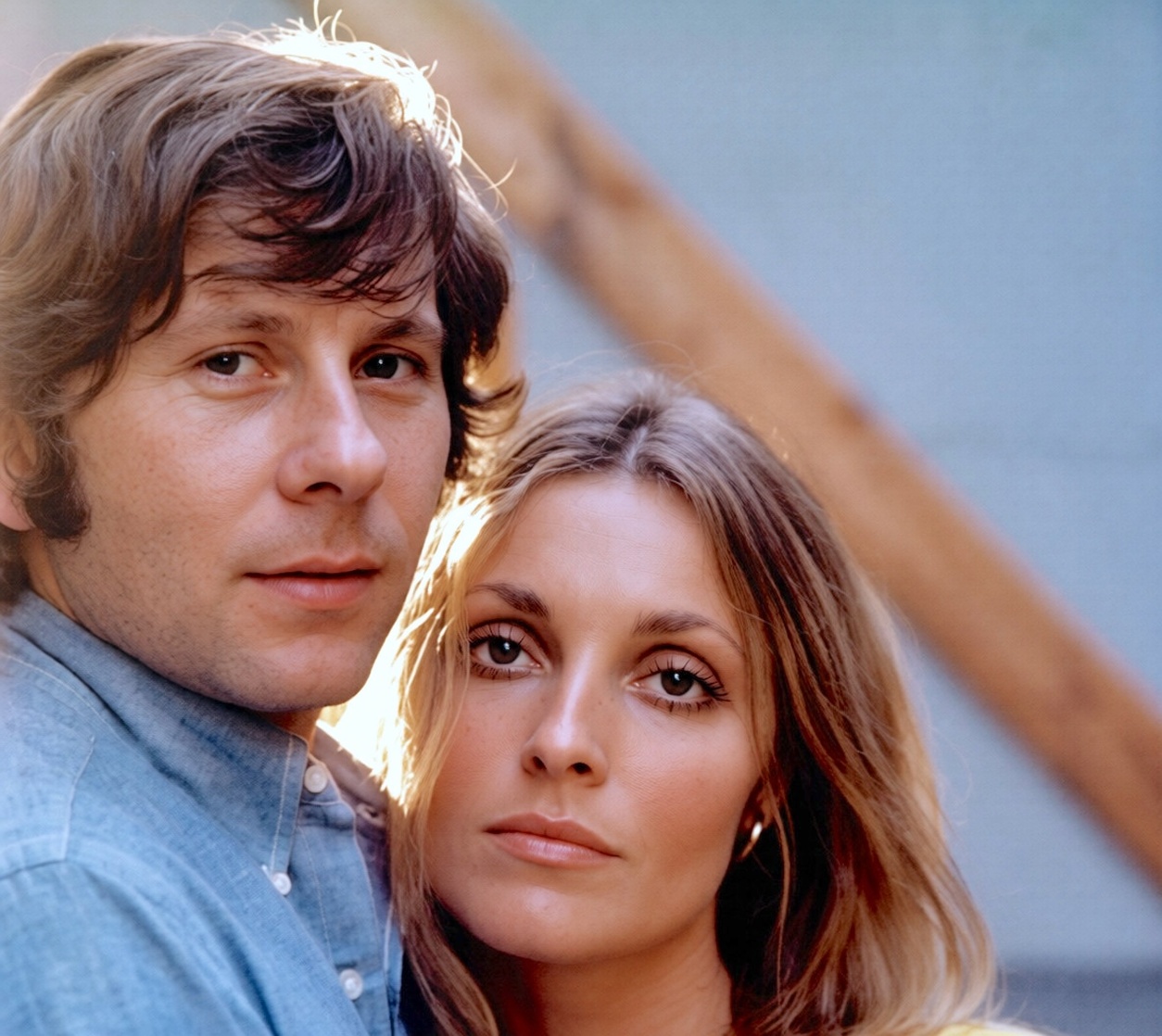 Sharon Tate