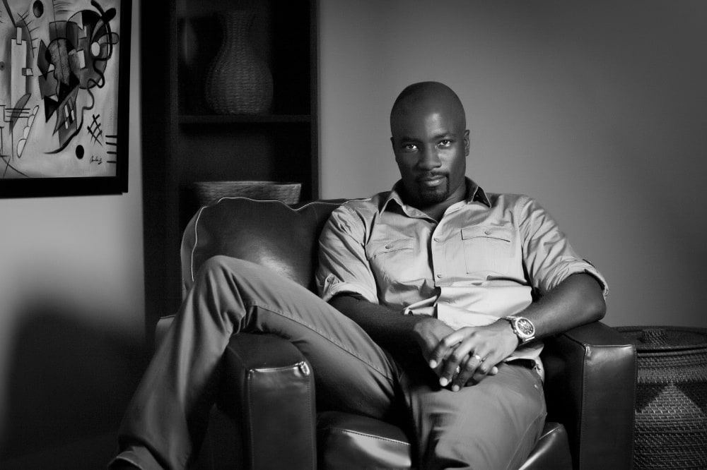 Mike Colter