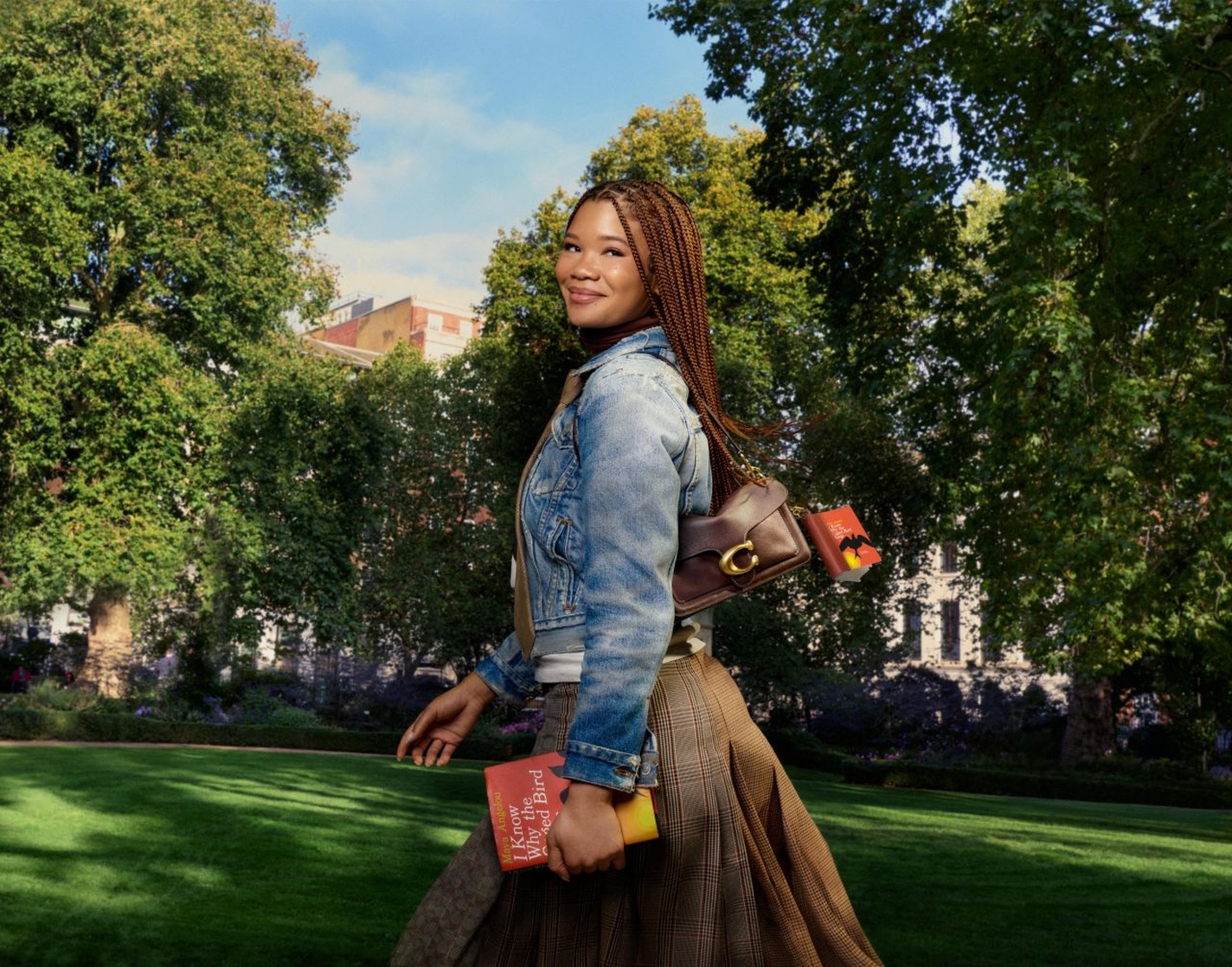 Storm Reid