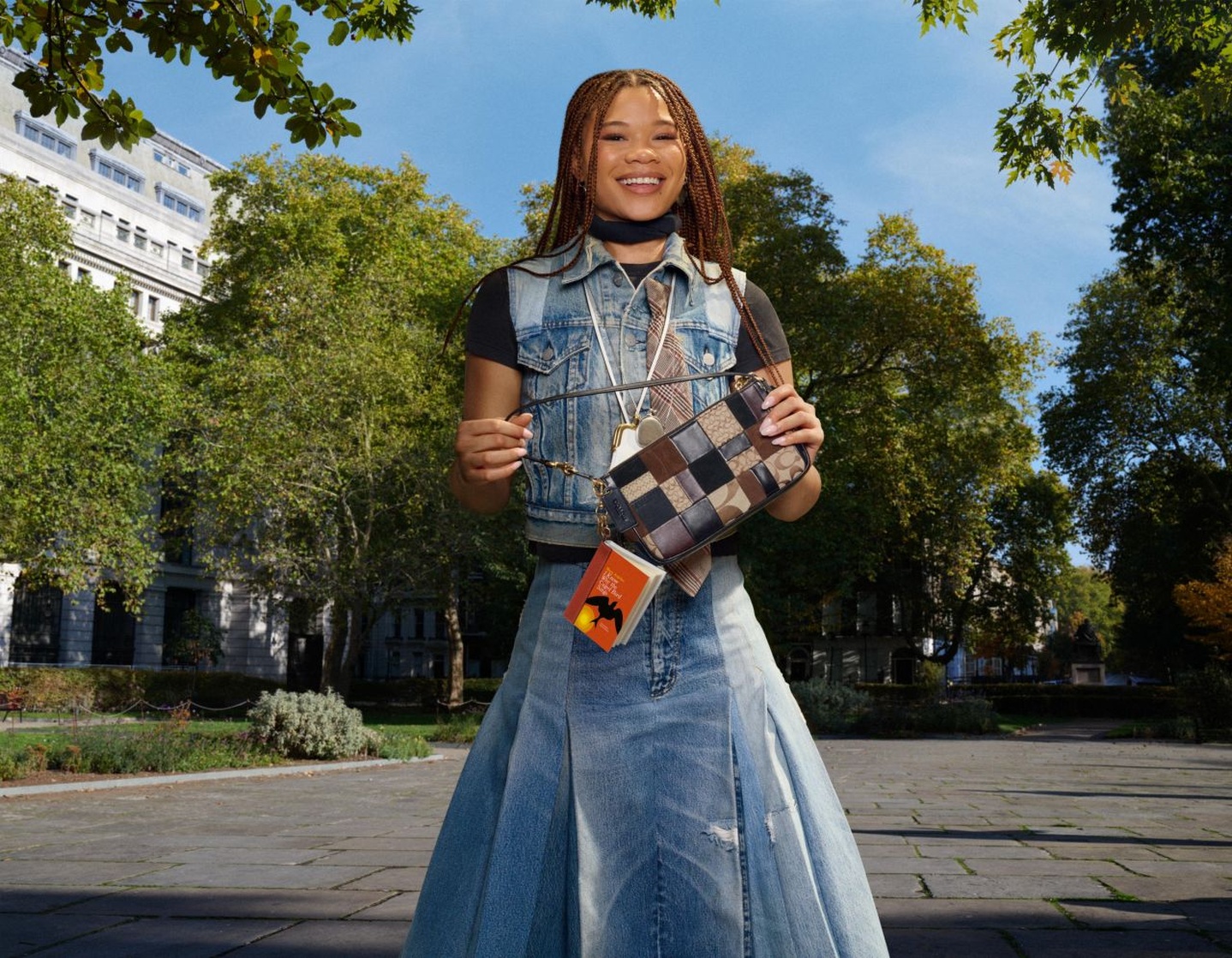 Storm Reid