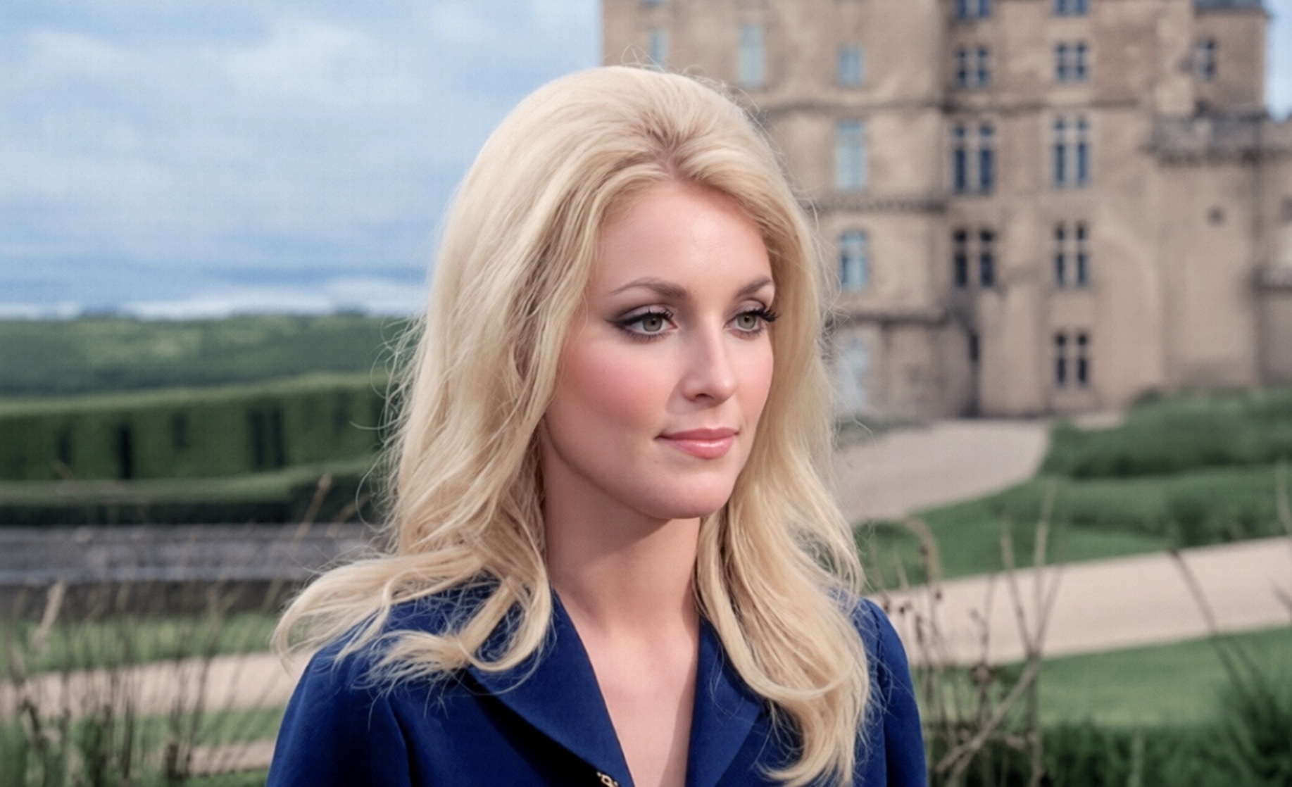 Sharon Tate
