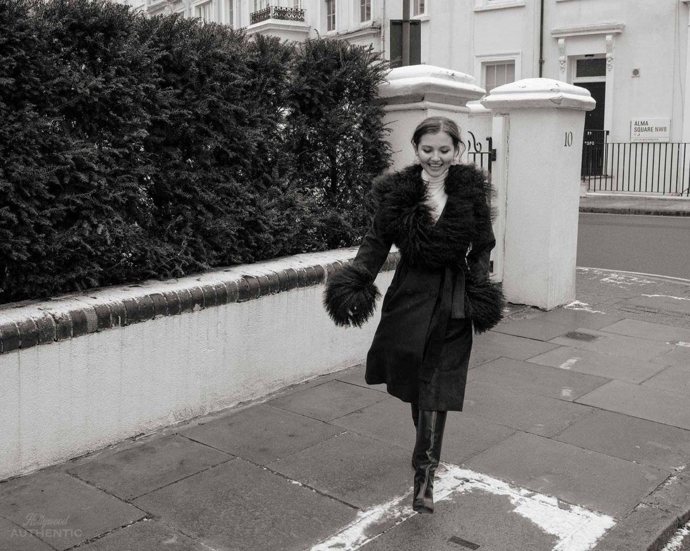 Mia McKenna-Bruce