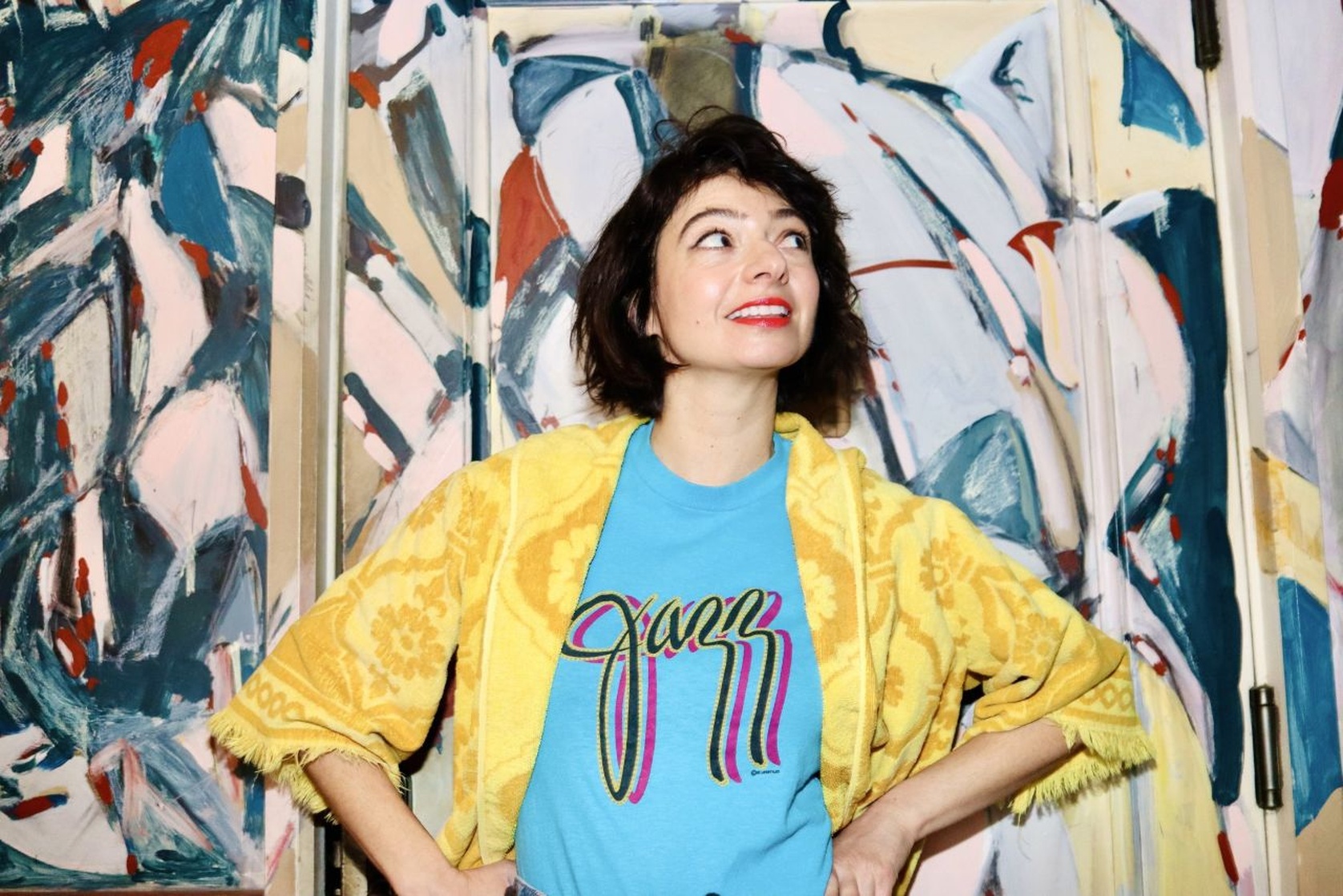 Kate Micucci