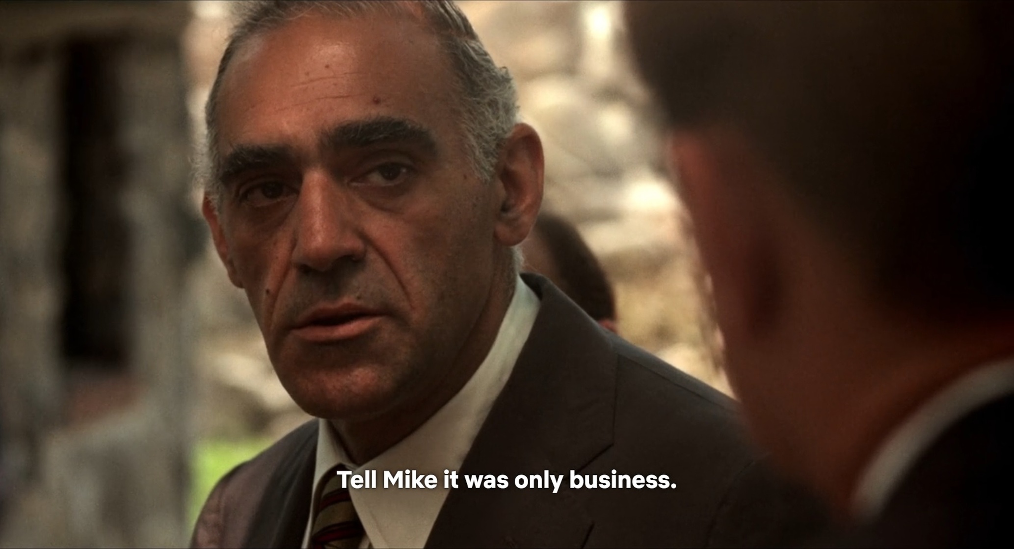 The Godfather The Godfather