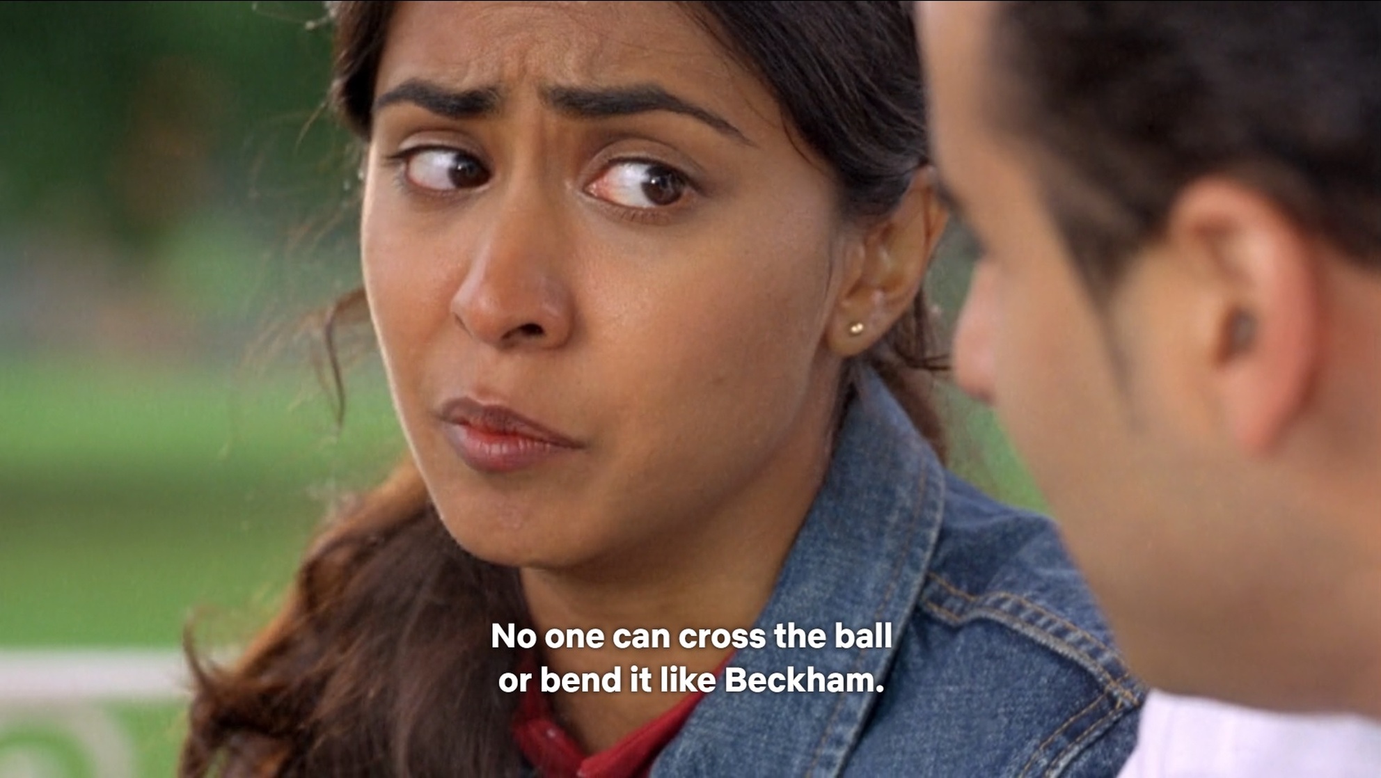 Bend It Like Beckham