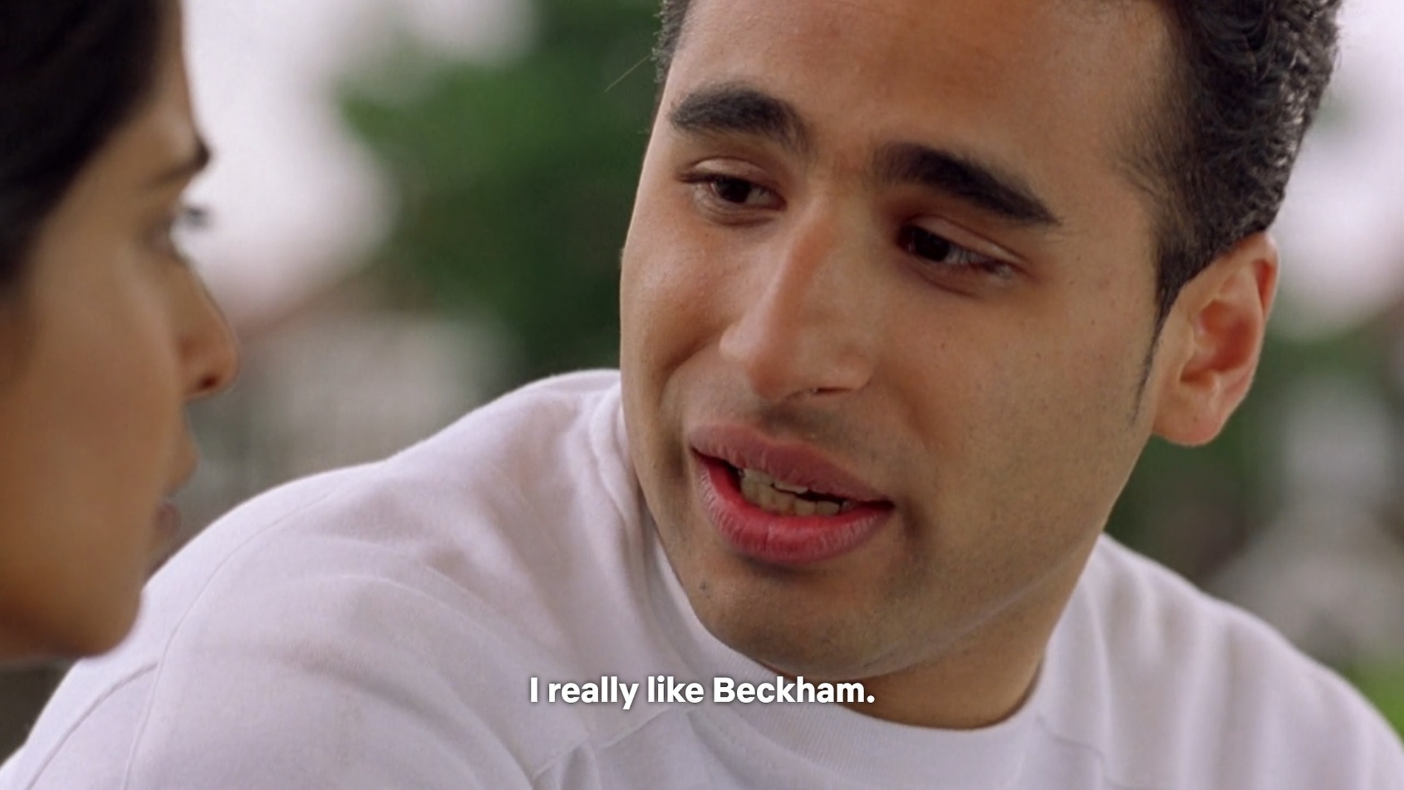 Bend It Like Beckham