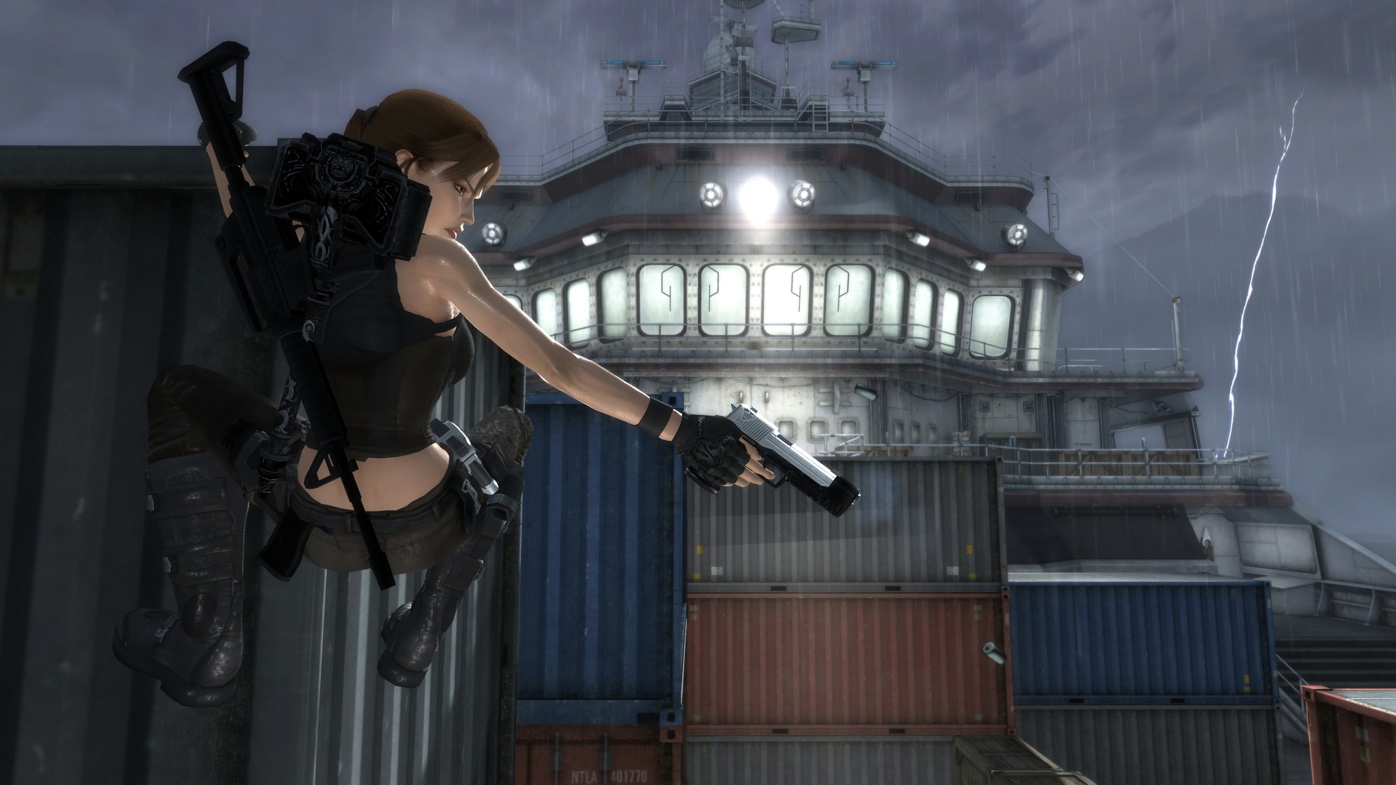Lara Croft