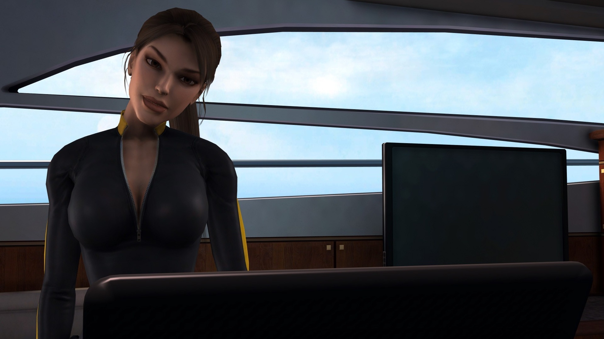 Lara Croft