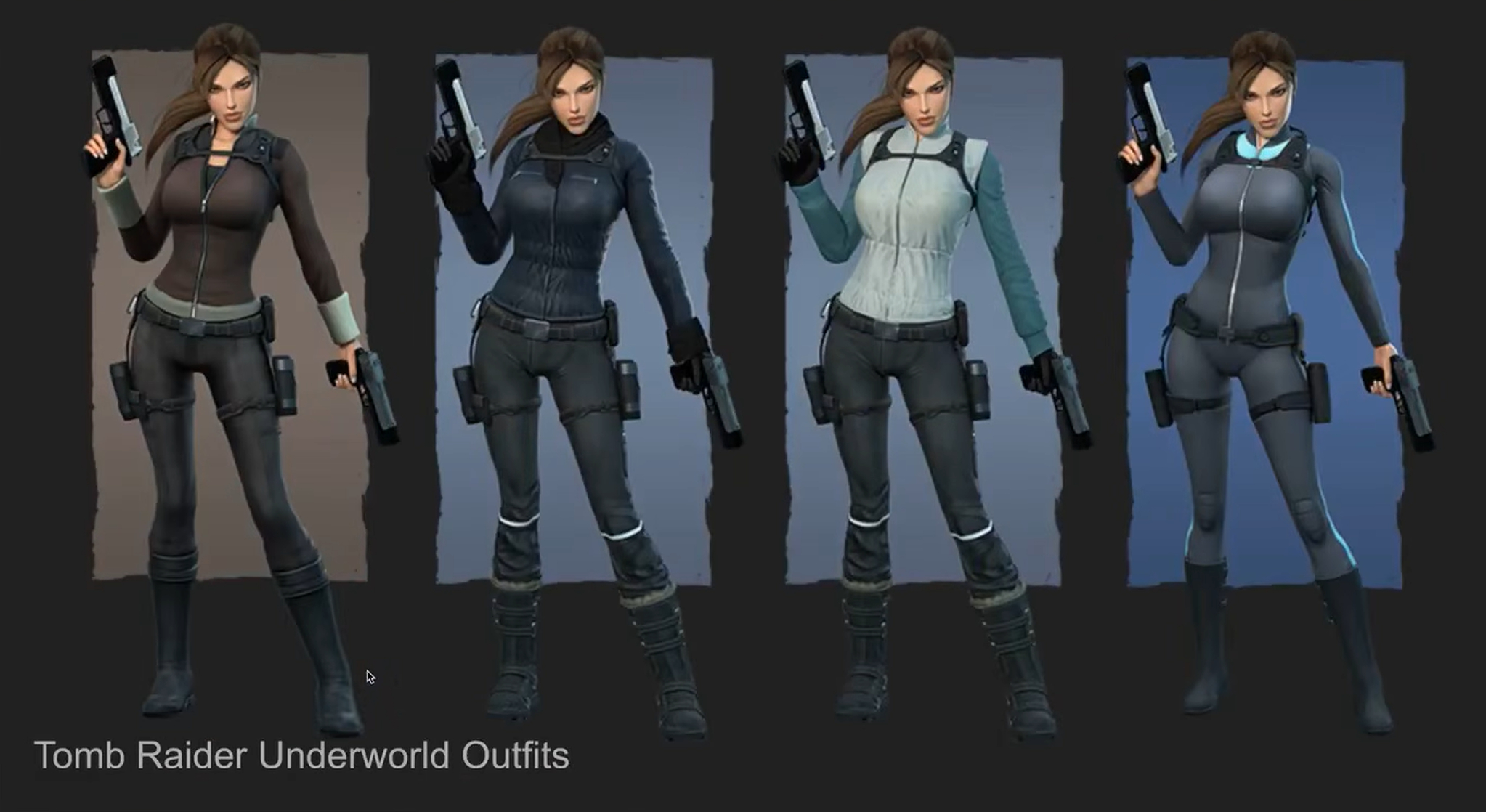 Lara Croft