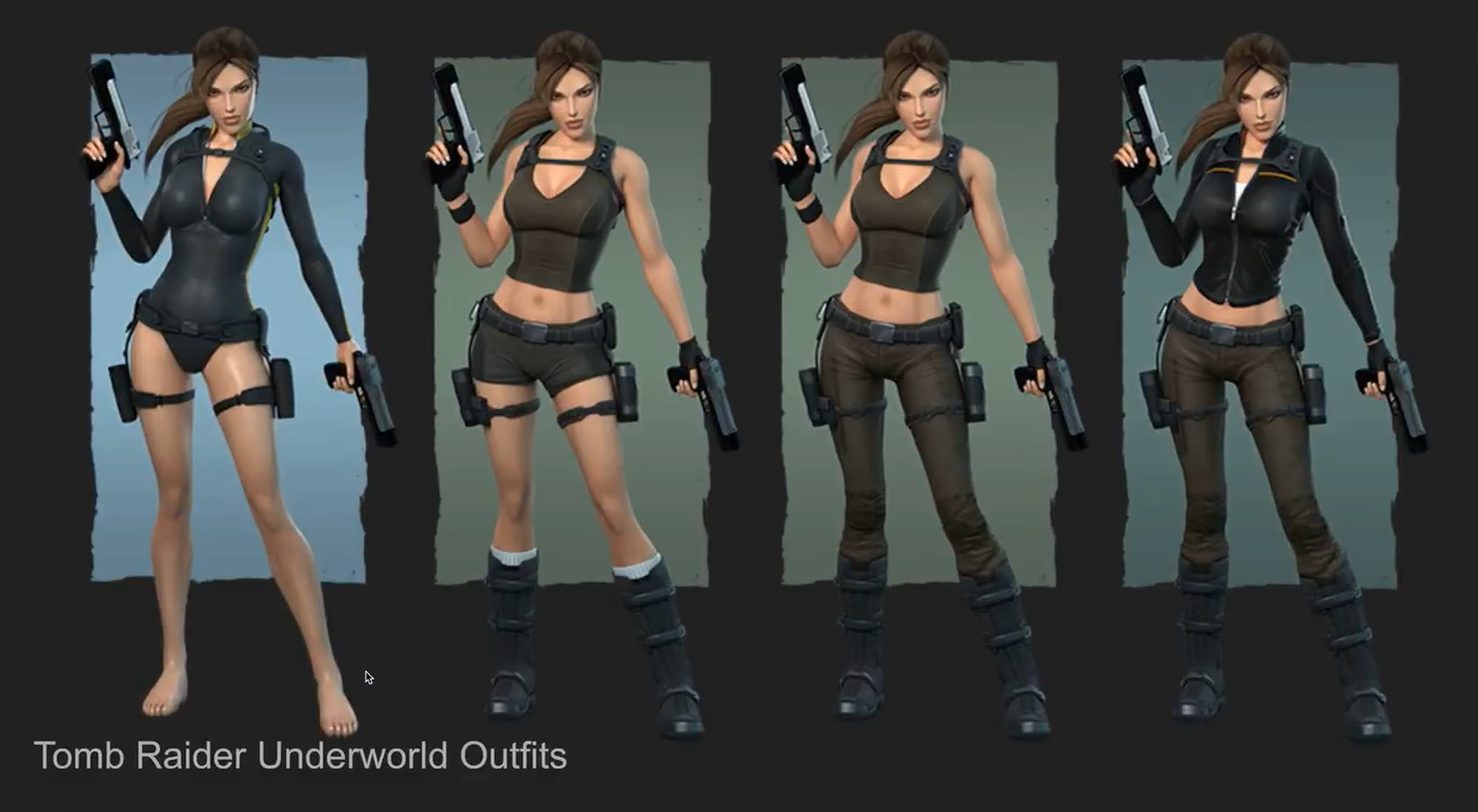 Lara Croft Lara Croft
