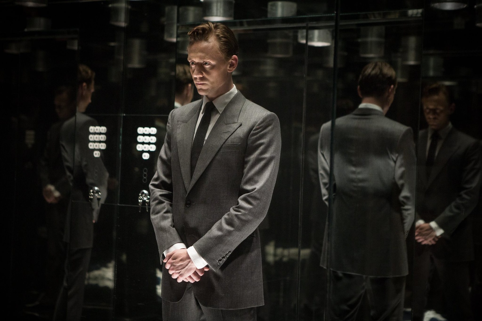 Tom Hiddleston