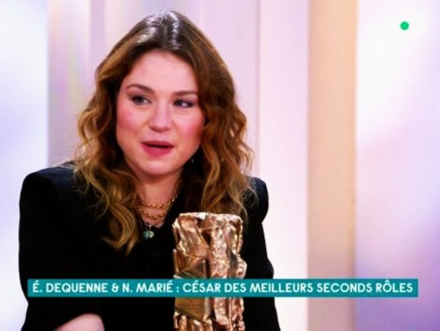 Émilie Dequenne Émilie Dequenne