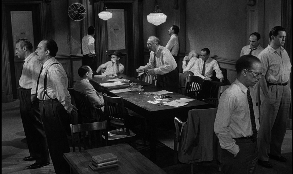 12 Angry Men