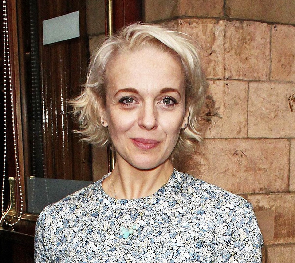 Amanda Abbington