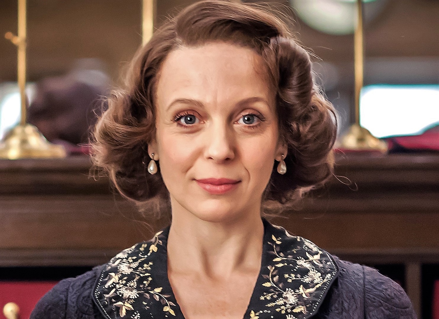 Amanda Abbington