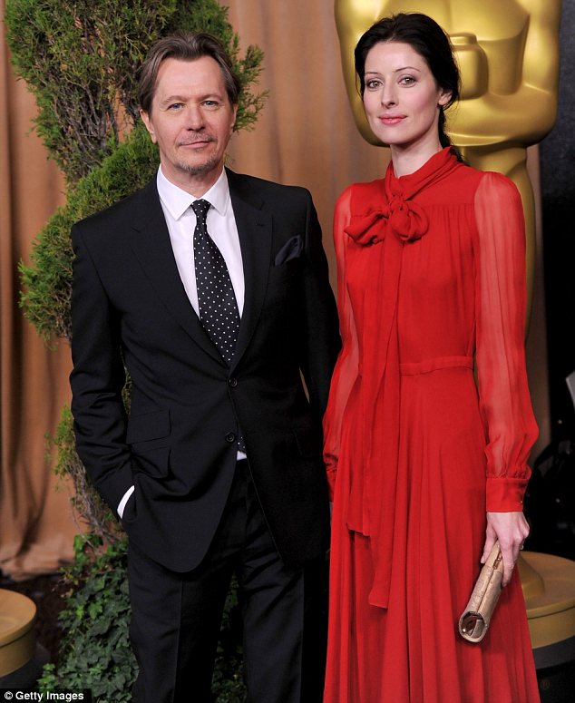 Picture of Gary Oldman