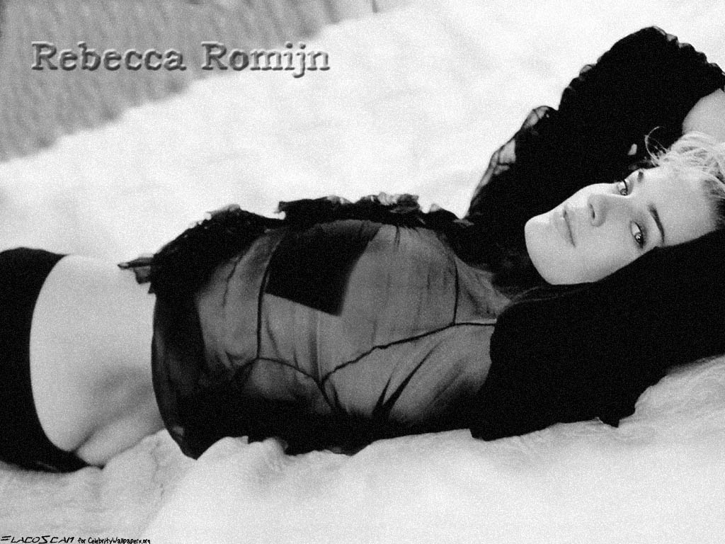 Rebecca Romijn-Stamos