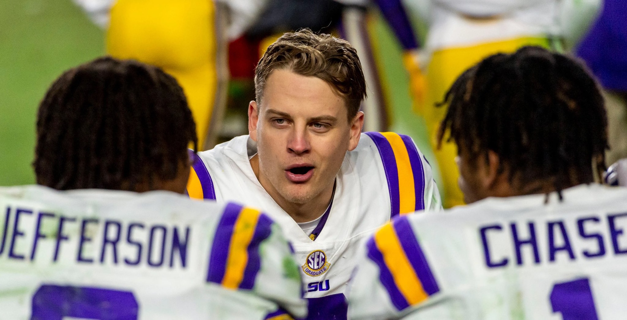 Joe Burrow
