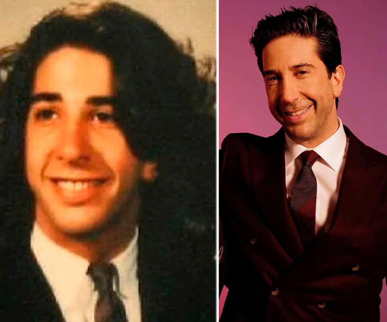 David Schwimmer