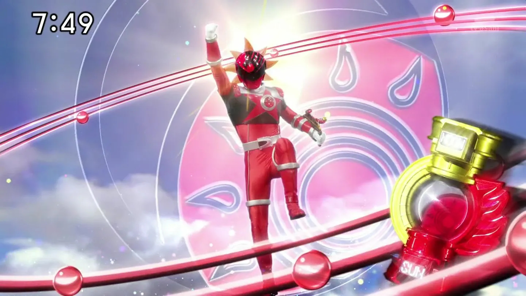 Red Ranger