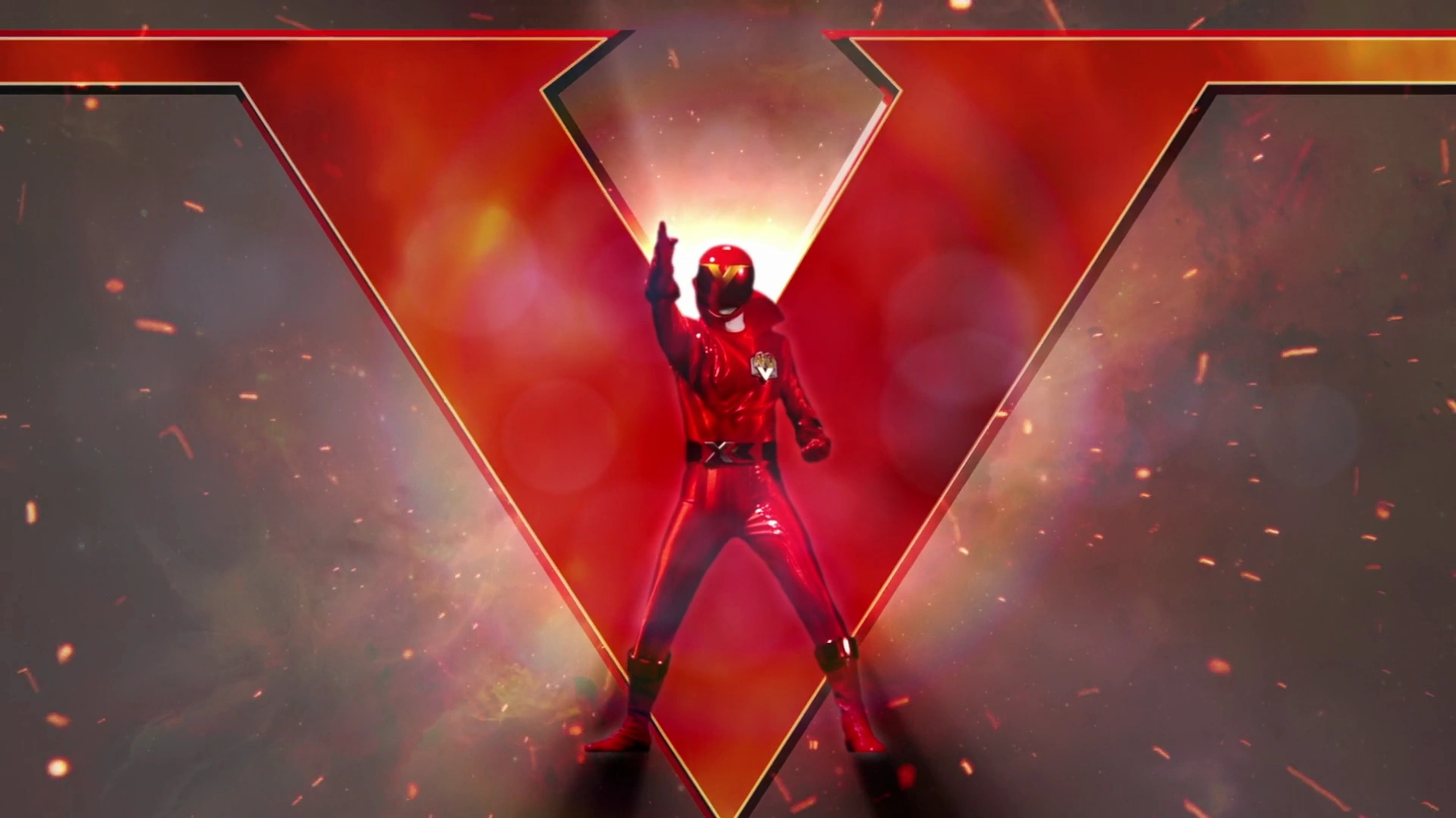 Red Ranger