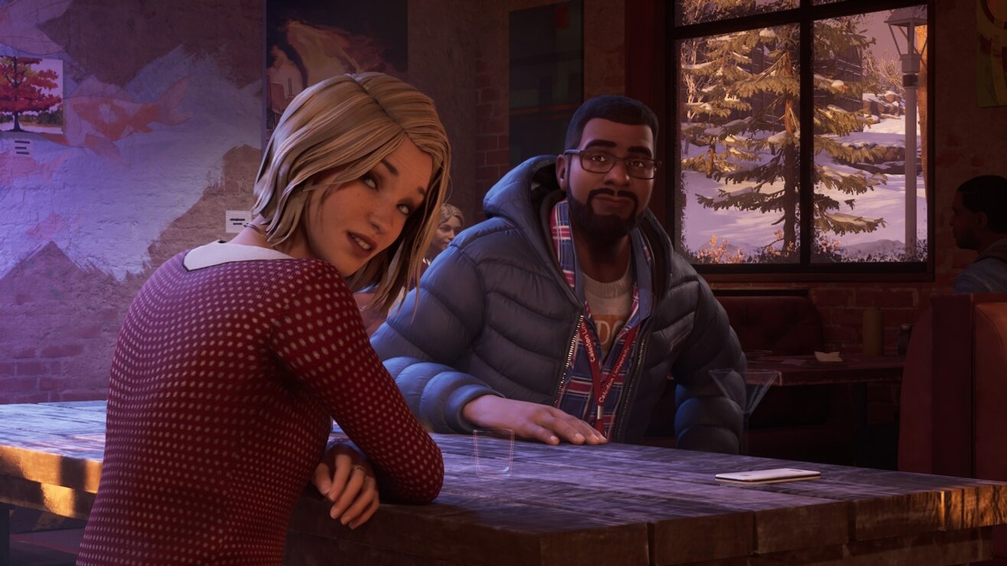 Max Caulfield