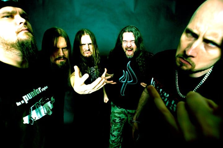 Picture of Meshuggah