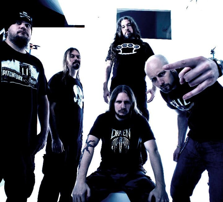 Picture of Meshuggah