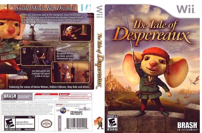 The Tale of Despereaux