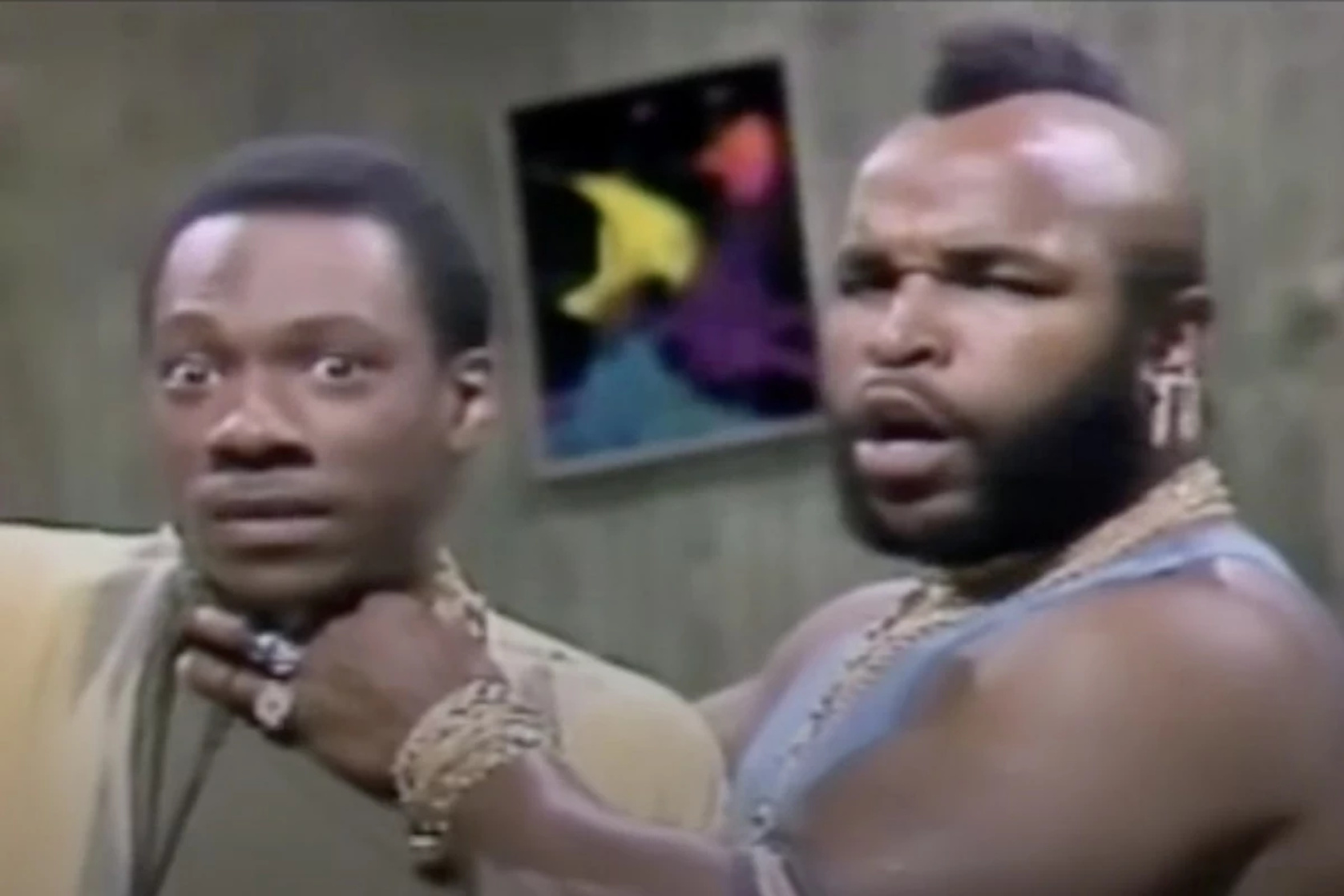 Mr T