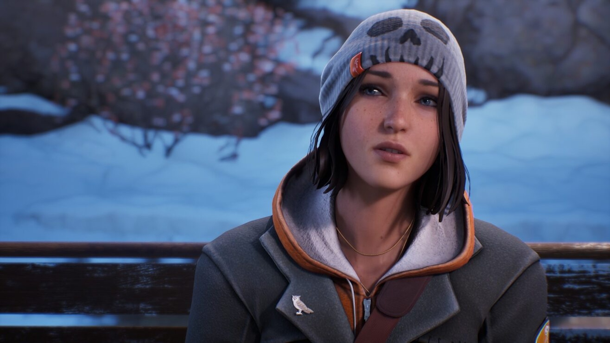 Max Caulfield