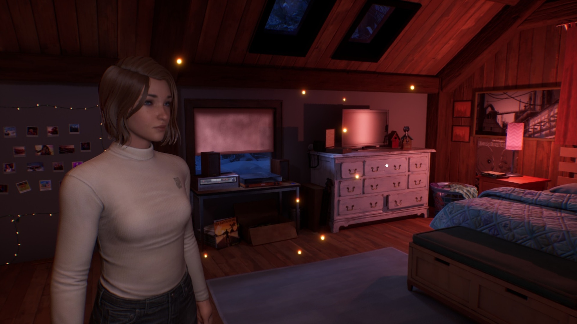 Max Caulfield